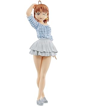 【中古】(非常に良い)ラブライブ！サンシャイン！！ EXQフィギュア~高海千歌~ (プライズ)