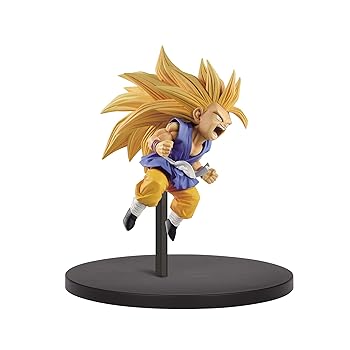 【中古】(未使用･未開封品)Banpresto 35888 ドラゴンボール GT FES!! 超サイヤ人3 孫悟空 Vol. 10 フィギュア｜お取り寄せ本舗 KOBACO