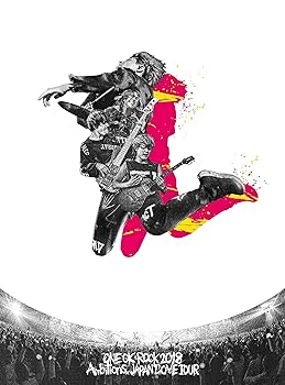 【中古】ONE OK ROCK 2018 AMBITIONS JAPAN DOME TOUR Blu-ray ONE OK ROCK
