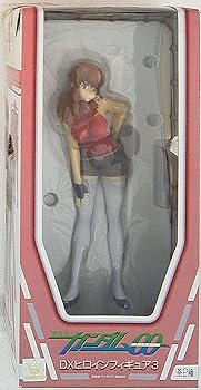 楽天市場】【中古】機動戦士ガンダム00 DXヒロインフィギュア5