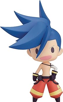 【中古】(非常に良い)プロメア ガロ・ティモス SGTver. ノンスケール ABS&PVC製 塗装済み完成品フィギュア
