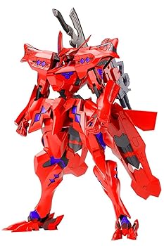 【中古】(未使用･未開封品)壽屋 マブラヴ オルタネイティヴ 武御雷 Typeー00F 月詠真那機 Ver.1.5 全高約180mm ノンスケール プラモデル KP379R
