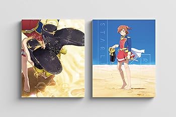 【中古】(非常に良い)劇場版「少女☆歌劇レヴュースタァライト」Blu-ray 小山百代