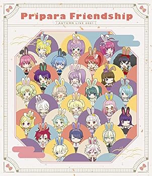 【中古】プリパラフレンドシップ オータムライブ2021 [Blu-ray] オムニバス