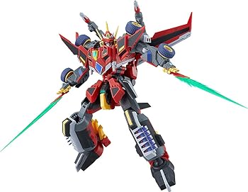 【中古】MODEROID SSSS.DYNAZENON ダイナゼノン ノンスケール ABS&POM製 組み立て式プラスチックモデル 再販分