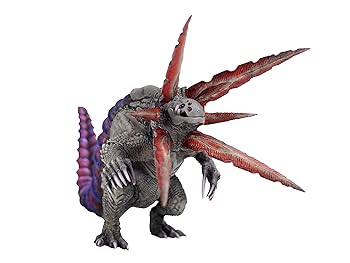 【中古】(非常に良い)CCP 1/8コレクタブルシリーズ シン・ウルトラマン ガボラ 約17×28cm PVC製 彩色済み完成品ソフビフィギュア