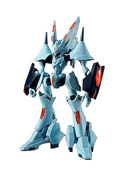 【中古】(未使用・未開封品)TAMASHII NATIONS ROBOT魂 SIDE ANTIBODY ネリーブレン ブレンパワード画像