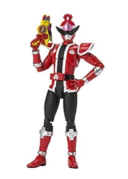 【中古】(非常に良い)S.H.フィギュアーツ 暴太郎戦隊ドンブラザーズ ドンモモタロウ 約145mm ABS&PVC製 塗装済み可動フィギュア｜お取り寄せ本舗 KOBACO