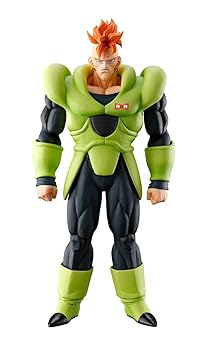 【中古】(未使用･未開封品)一番くじ ドラゴンボール EX 人造人間の恐怖 ラストワン賞 MASTERLISE 人造人間16号 ラストワンver. フィギュア｜お取り寄せ本舗 KOBACO