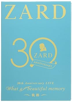 【中古】(非常に良い)ZARD 30th Anniversary LIVE“What a beautiful memory ~軌跡~ [Blu-ray] ZARD