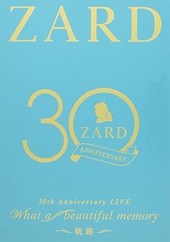 【中古】(非常に良い)ZARD 30th Anniversary LIVE“What a beautiful memory ~軌跡~ [DVD] ZARD