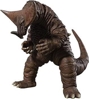 【中古】(未使用･未開封品)BANDAI SPIRITS S.H.フィギュアーツ ゴモラ 約160mm ABS&PVC製 塗装済み可動フィギュア ブラウン