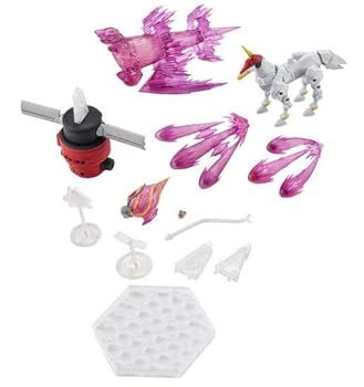 【中古】(非常に良い)機動戦士ガンダム MOBILE SUIT ENSEMBLE マスターガンダムオプションセット