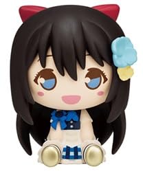 【中古】(非常に良い)一番くじ ラブライブ！シリーズ 9th Anniversary 虹ヶ咲フィギュア賞 ちょこのっこ フィギュア 【桜坂しずく】 単品