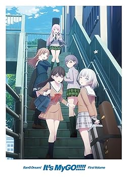 【中古】(非常に良い)TVアニメ「BanG Dream! It's MyGO!!!!!」Blu-ray 上巻 [Blu-ray] MyGO!!!!!