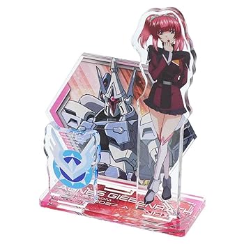 【中古】(未使用･未開封品)機動戦士ガンダムSEED FREEDOM[コレクション雑貨]アクリルスタンド/アグネス MS