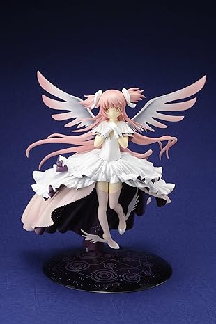 魔法少女まどか☆マギカ ねんどろいど フィギュア アルティメットまどか Amazon | ねんどろいど 魔法少女まどか☆マギカ アルティメット