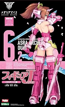 【中古】(非常に良い)フィギュアJAPAN「メガミデバイス編」 (フィギュアジャパン)|お取り寄せ本舗 KOBACO