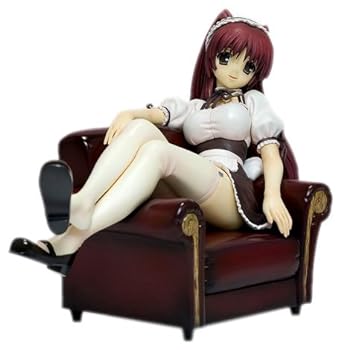 【中古】(非常に良い)コトブキヤ ToHeart2 AnotherDays 向坂 環 メイドver. 1/8スケールPVC塗装済み完成品｜お取り寄せ本舗 KOBACO