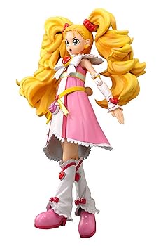 【中古】(未使用･未開封品)ふたりはプリキュアMax Heart シャイニー・ルミナス (ノンスケール グッとくるフィギュアコレクション32 PVC塗装済み完成品)｜お取り寄せ本舗 KOBACO