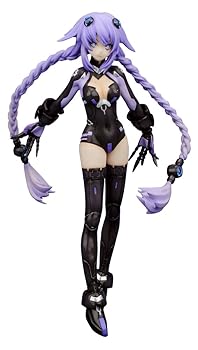 【中古】(非常に良い)超次元ゲイム ネプテューヌ パープルハート (1/8スケール PVC製塗装済み完成品)|お取り寄せ本舗 KOBACO