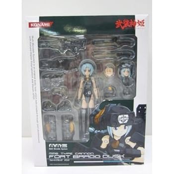 【中古】(非常に良い)武装神姫 フォートブラッグ ダスク （コナミスタイル限定） 15,568円