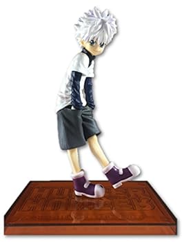 楽天市場】【中古】figma HUNTER×HUNTER キルア=ゾルディック (ノン