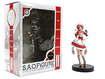 【中古】(非常に良い)ソードアート・オンライン SAOフィギュア2 リズベット(Lisbeth)単品|お取り寄せ本舗 KOBACO