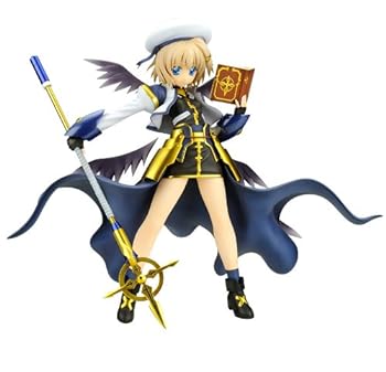 【中古】(非常に良い)魔法少女リリカルなのは The MOVIE 2nd A's 八神はやて -Zur Zeit des Erwachens- (1/7スケール PVC製塗装済完成品)|お取り寄せ本舗 KOBACO