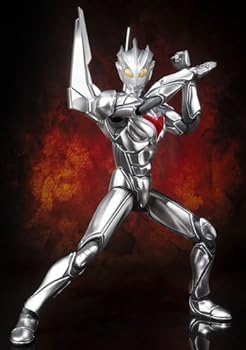 【中古】ULTRA-ACT ウルトラマンノア (魂ウェブ限定)画像