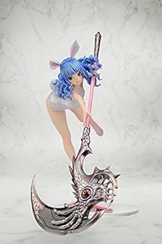 【中古】(非常に良い)TERA エリーン 白スク水ver. ワンフェス2014夏 全高約26cm PVC製 塗装済み完成品フィギュア 34,813円