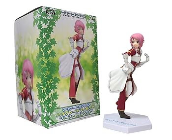 【中古】(非常に良い)ソードアート・オンライン ハイグレードフィギュア ”リーファ＆リズベット” リズベット 単品