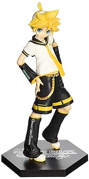 【中古】(未使用・未開封品)SEGA Project DIVA Arcade プレミアムフィギュア “鏡音レン” 全1種|お取り寄せ本舗 KOBACO