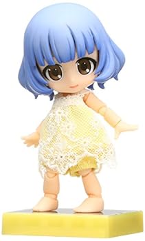 【中古】(非常に良い)コトブキヤ キューポッシュフレンズ ベル-Belle- ノンスケール PVC製 塗装済み可動フィギュア
