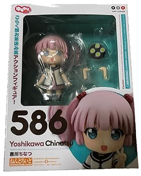 【中古】(未使用･未開封品)グッドスマイルカンパニー ねんどろいど 吉川ちなつ ゆるゆり さん☆ハイ