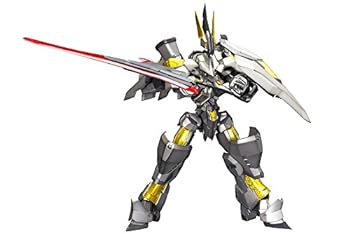 【中古】(非常に良い)コトブキヤ フレームアームズ NSG-Z0/K ドゥルガーII:RE 全高約190mm 1/100スケール プラモデル