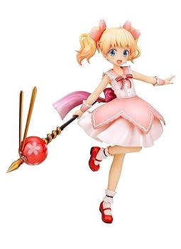 【中古】(非常に良い)キューズQ ハロー!!きんいろモザイク アリス・カータレット イギリスバトルVer. 1/7スケール PVC製 塗装済み 完成品 フィギュア|お取り寄せ本舗 KOBACO