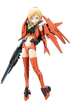 【中古】(非常に良い)コトブキヤ メガミデバイス SOLホーネット 全高約140mm 1/1スケール プラモデル 6,502円