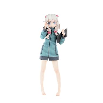 楽天市場】エロマンガ先生 和泉紗霧 クリアポスター 和泉 紗霧 水着