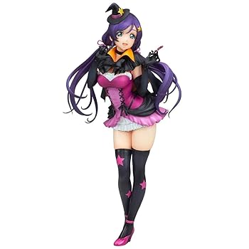 【中古】(非常に良い)アルファオメガ ラブライブ！ 東條希 ぺんてるアイプラスコラボVer. 1/7 完成品フィギュア(プレミアムバンダイ、メガトレショップ限定)