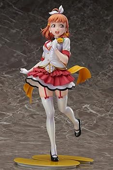 【中古】(未使用･未開封品)ラブライブ！サンシャイン！！ Birthday Figure Project 高海千歌 1/8 完成品フィギュア