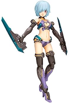 【中古】(非常に良い)フレームアームズ・ガール フレズヴェルク Bikini Armor Ver. 全高約155mm NONスケール プラモデル
