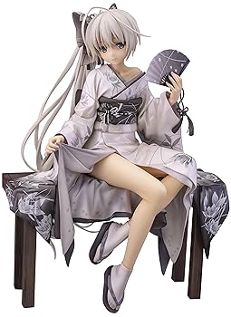 【中古】(未使用・未開封品)ヨスガノソラ 春日野 穹 着物Ver. 1/7スケール PVC製 塗装済み 完成品 フィギュア画像