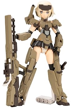 【中古】(非常に良い)壽屋 フレームアームズ・ガール ハンドスケール 轟雷 全高約75mm NONスケール プラモデル FG062
