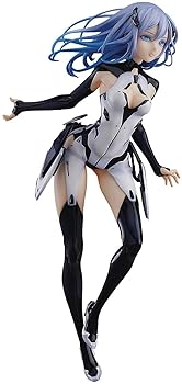 【中古】(非常に良い)BEATLESS レイシア 2018Ver. 1/8スケール ABS&PVC製 塗装済み完成品フィギュア|お取り寄せ本舗 KOBACO