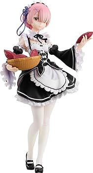 【中古】(非常に良い)KDcolle Re:ゼロから始める異世界生活 ラム お茶会Ver. 1/7スケール ABS&PVC製 塗装済み完成品フィギュア｜お取り寄せ本舗 KOBACO 26,997円