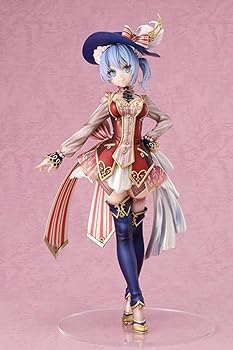 【中古】(未使用・未開封品)ネルケと伝説の錬金術士たち ~新たな大地のアトリエ~ ネルケ 1/7スケール PVC製 塗装済み 完成品 フィギュア|お取り寄せ本舗 KOBACO