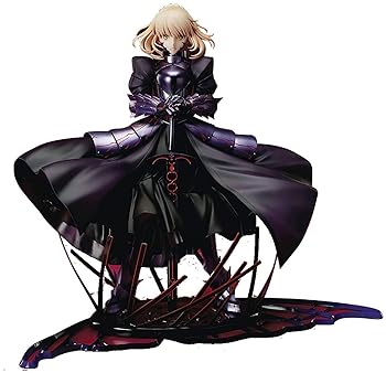 楽天市場】ソリッドシアター Fate/stay night セイバーオルタ 1