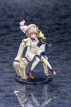 【中古】(未使用･未開封品)壽屋 虚構推理 岩永琴子 1/7スケール PVC製 塗装済み完成品フィギュア PP861