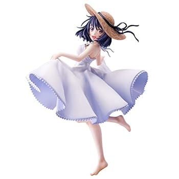 【中古】(未使用･未開封品)ユニオンクリエイティブ U35イラスト 『海辺で』 ノンスケール PVC&ABS製 塗装済み 完成品フィギュア｜お取り寄せ本舗 KOBACO
